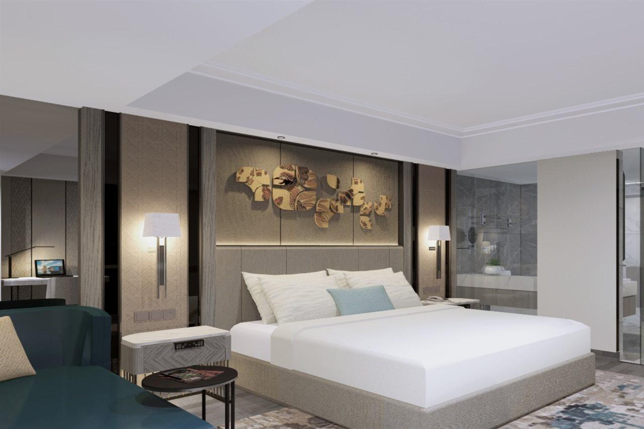 Hotel Royal Malioboro By Aston Yogyakarta Exterior foto