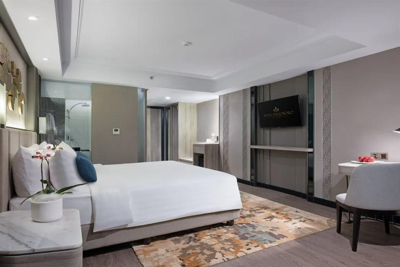 Hotel Royal Malioboro By Aston Yogyakarta Exterior foto