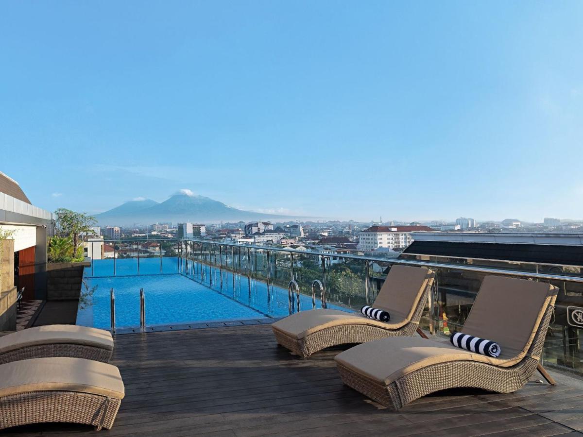 Hotel Royal Malioboro By Aston Yogyakarta Exterior foto