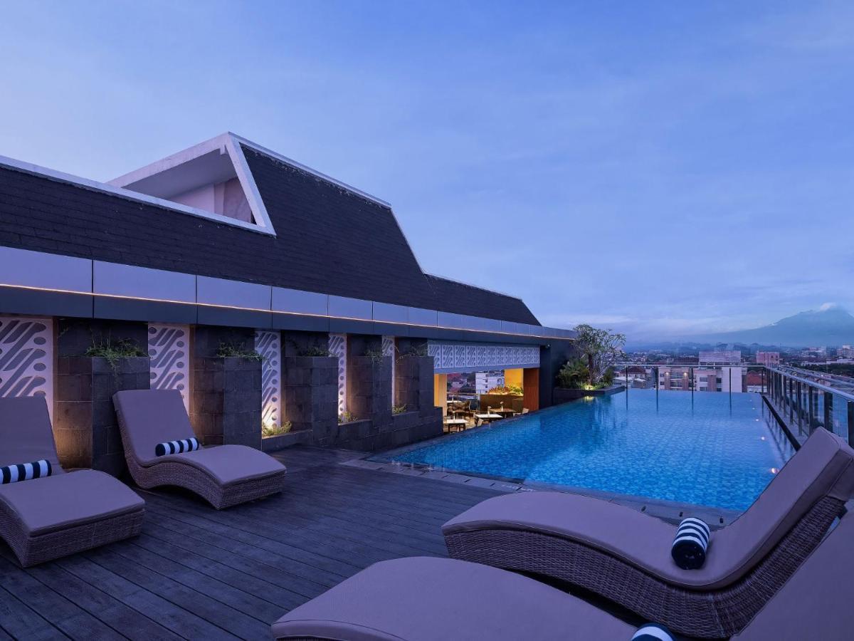 Hotel Royal Malioboro By Aston Yogyakarta Exterior foto