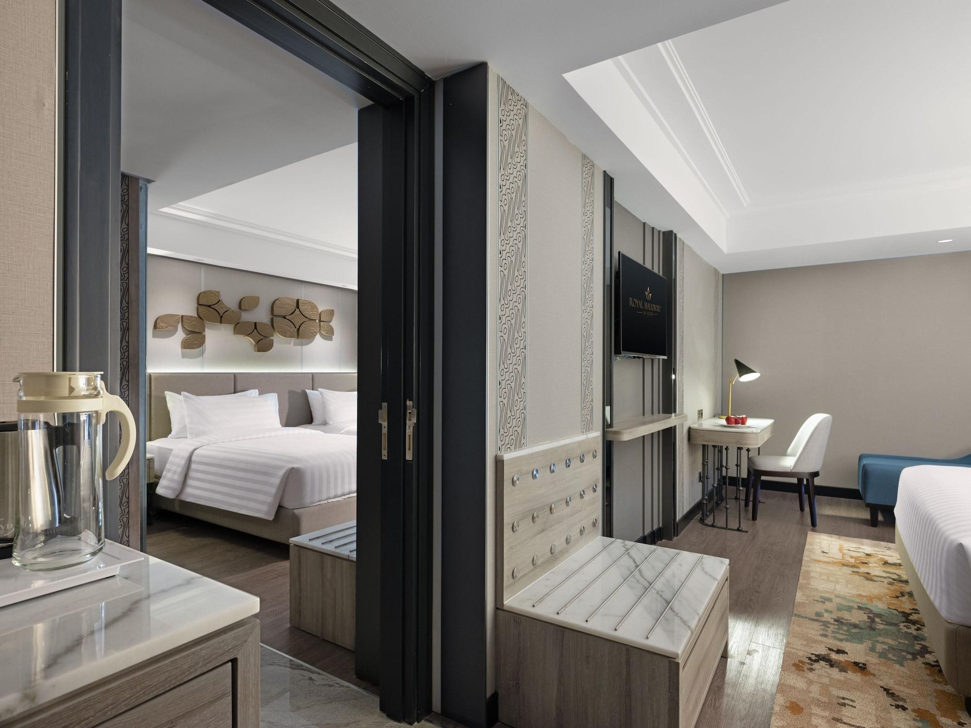 Hotel Royal Malioboro By Aston Yogyakarta Exterior foto